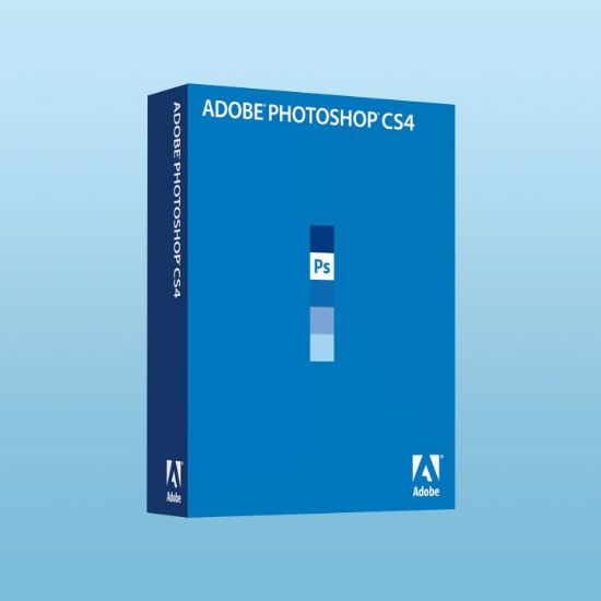 Bilde av Adobe Photoshop CS4