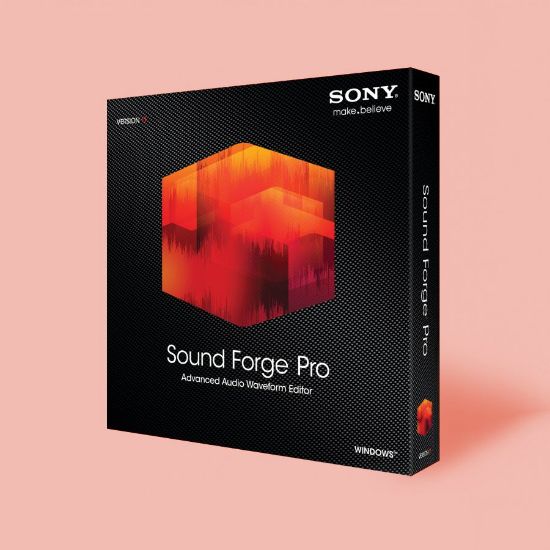 Bilde av Sound Forge Pro 11 (recurring)