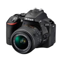 Bilde av Nikon D5500 DSLR - Black