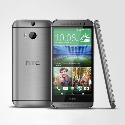 Bilde av HTC One M8 Android L 5.0 Lollipop