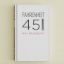 Bilde av Fahrenheit 451 by Ray Bradbury