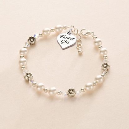 Bilde av Flower Girl Bracelet